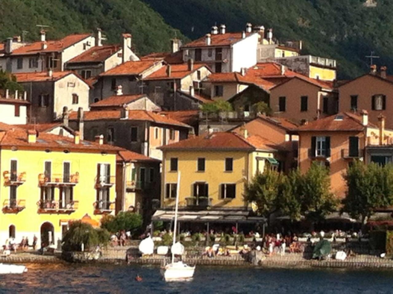 Casa Antico Borgo Di Varenna Apartment Exterior photo